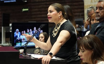 Descartan agregar revocación de mandato a Plan B a través de reserva en San Lázaro;  PT listo para su aprobación: Lilia Aguilar