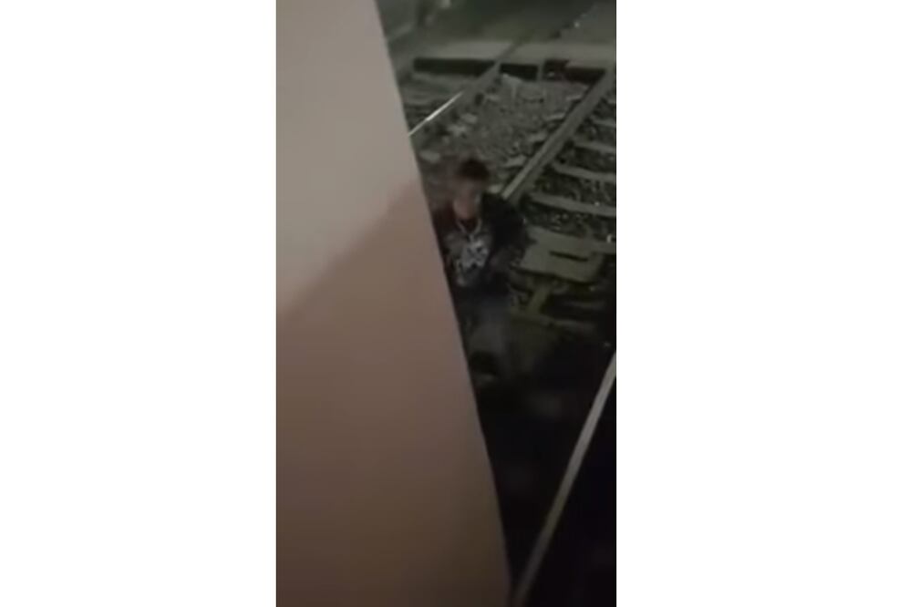 Foto: Captura de video