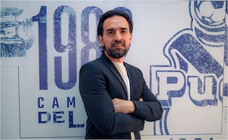 Gerardo Espinoza regresa a la Liga MX y toma las riendas del Puebla