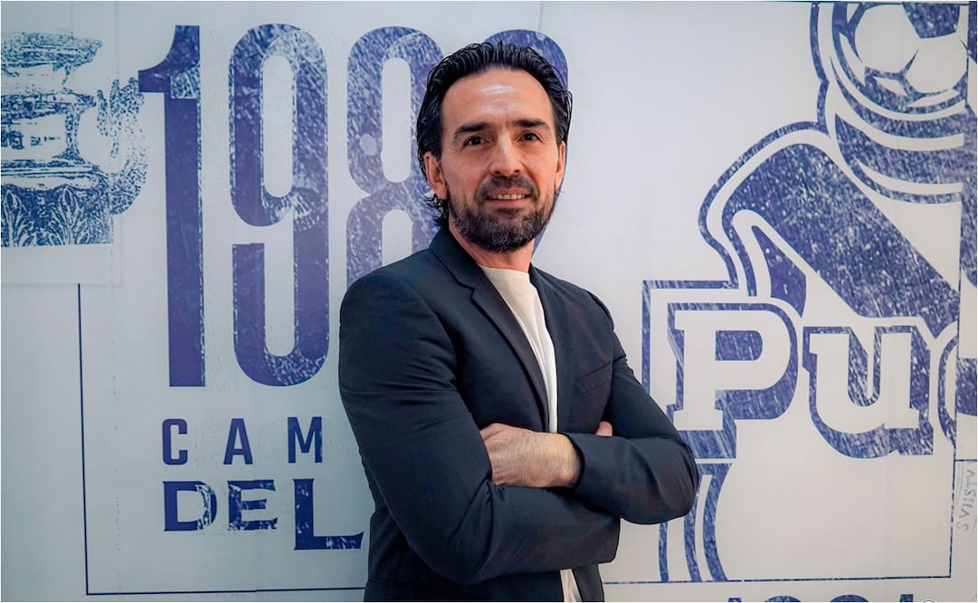 FOTO: Gerardo Espinoza regresa a la Liga MX y toma las riendas del Puebla - ESPECIAL