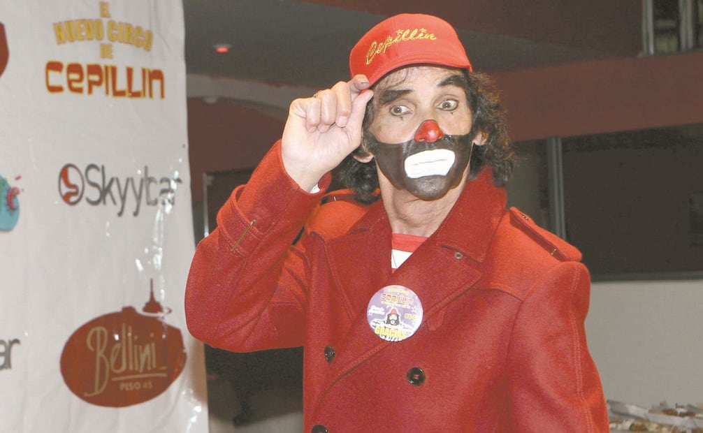 Ricardo González "Cepillín". Foto: Archivo