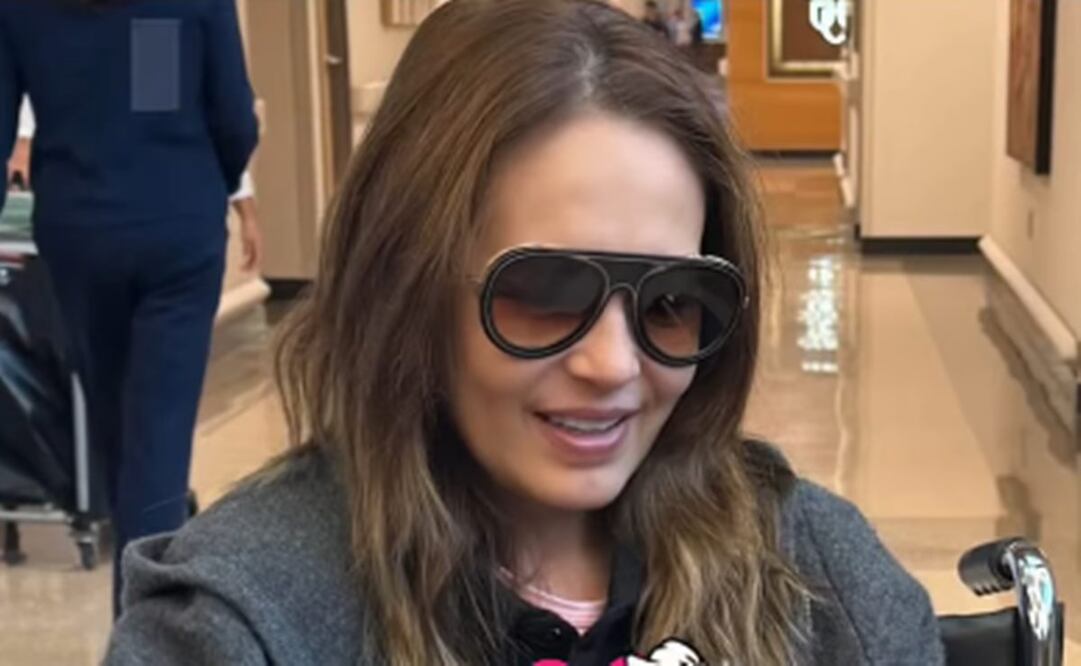 Desde hace dos años, la conductora Yolanda Andrade comenzó con problemas de salud que fueron empeorando su condición.