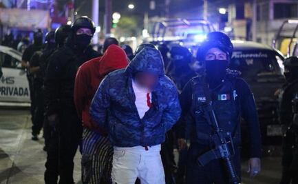 Detienen en Ecatepec a Luis Felipe “N”, uno de los objetivos más buscados por homicidio