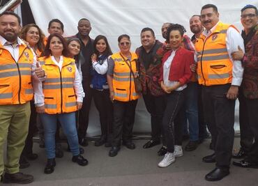 "Me voy de gira a Europa y se lo debo todo al Metro": Flor Amargo