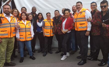 "Me voy de gira a Europa y se lo debo todo al Metro": Flor Amargo