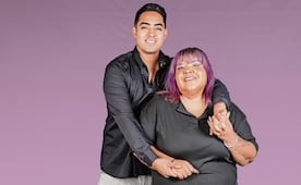 Aimep3 confirma su relación con Geovanny Doble G, pese a las criticas