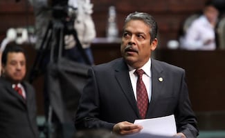 Tereso Medina es electo como nuevo líder de la CTM; rinde protesta