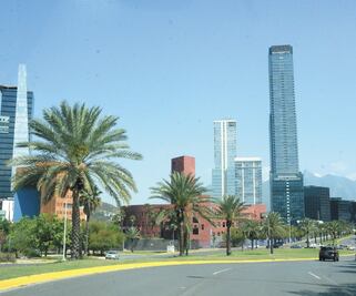 Imponen estado de emergencia en San Pedro Garza