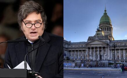 Milei quiere mano dura en Argentina: presenta reforma al Código Penal y va por penas más severas en prisión