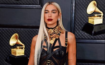 Dua Lipa estaría en conversaciones para ser una heroína de DC Comics