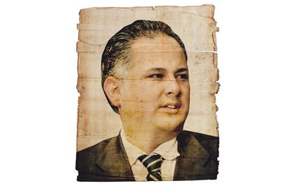 Santiago Nieto, fiscal en el filo de la navaja