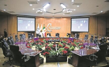 Operación del IECM, en riesgo: consejeros