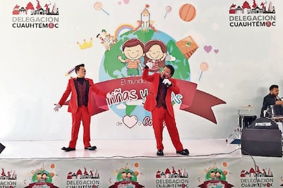 Delegaciones gastan millones en juguetes por Día del Niño