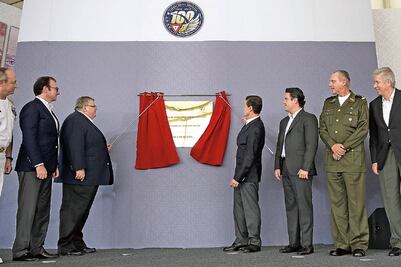 Nueva fábrica de billetes costará más de 2 mmdp