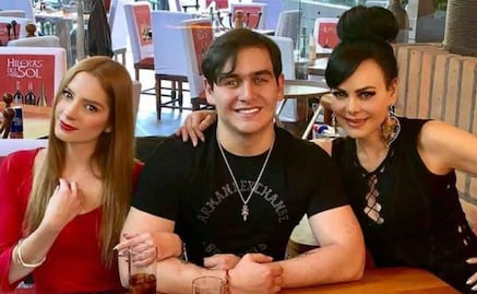 El nombre de Julián Figueroa sale a la luz en el pleito entre Maribel Guardia y su nuera Imelda Garza
