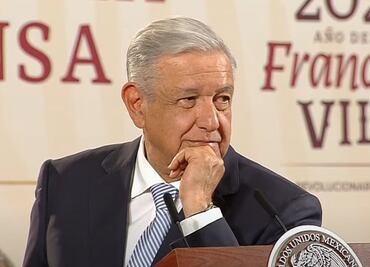 AMLO acusa “intromisión abusiva, prepotente” de la DEA por investigación a “Los Chapitos”