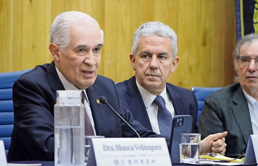 Un nuevo pacto político necesita, ante todo, capacidad de diálogo. Sin interlocución no hay reforma: Diego Valadés. Foto: Especial