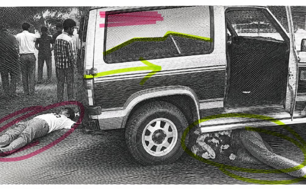 Ernesto y Norma se sumaban a una pequeña lista de periodistas asesinados que no pararía de crecer hasta este 2026 (20/09/2026). Foto: Especial