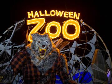 Halloweenzoo: las 5 casas de terror del Zoológico de León
