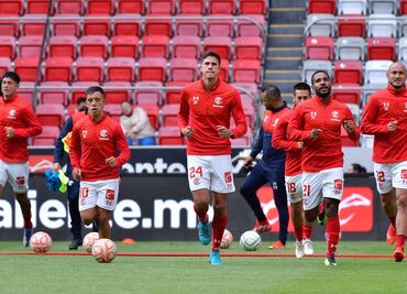 Toluca, a apagar el despertar del Atlético de San Luis