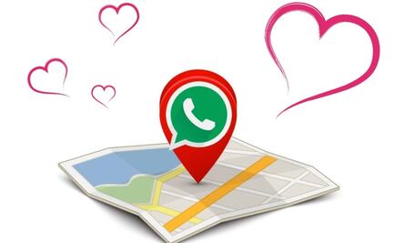 Que no te engañen, así te pueden enviar ubicaciones falsas en WhatsApp