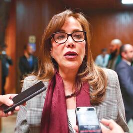 Yeidckol y Monreal se llevan el ring a Tamaulipas