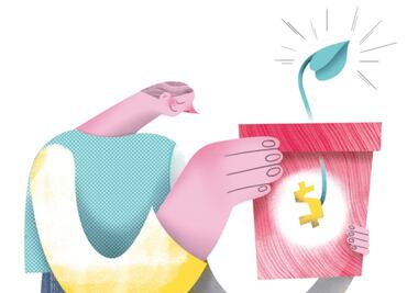 Comienza a construir tu futuro financiero