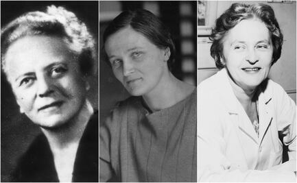 8M 2022. En silencio, estas son las científicas que revolucionaron la ciencia