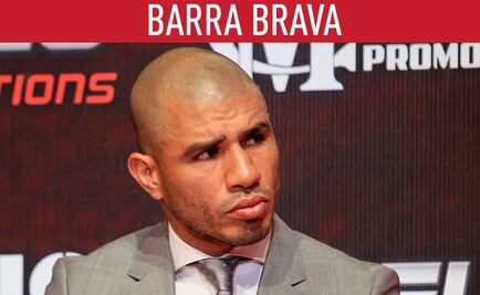 Cotto hace berrinche y se va