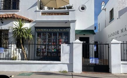 La librería de la discordia