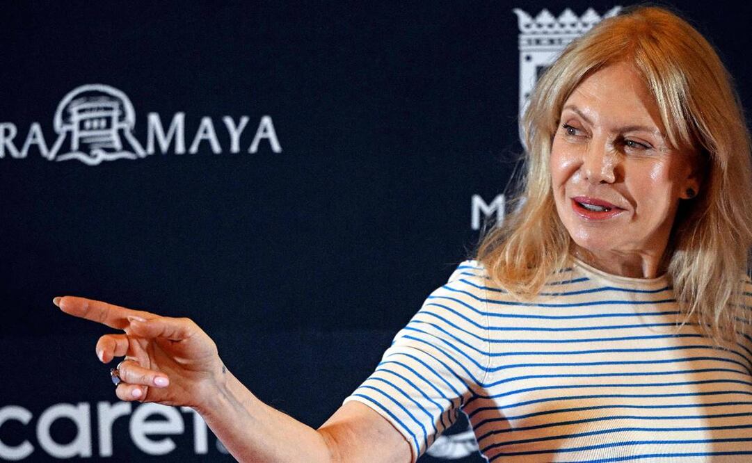 La bonaerense cuenta con una filmografía cercana a las 100 producciones para cine y tv. Foto: AFP