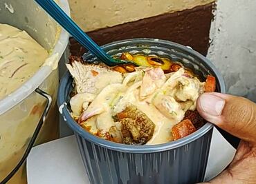 Esto es lo que puedes encontrar para comer en las calles de Ecuador