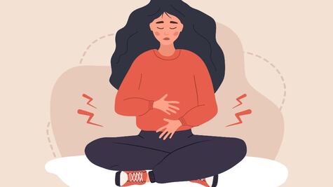 “Cómo es que la sangre del mártir puede ser vista como heroica, pero la de la menstruación como algo impuro"