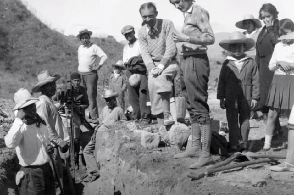 The magnificent discovery of Monte Albán’s treasure, a key milestone for Mexican archeology