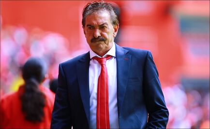 A la baja, los números de La Volpe después de la selección