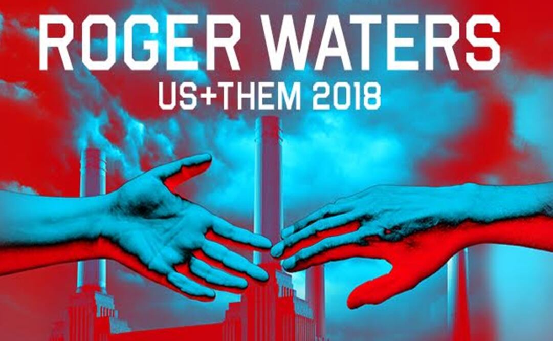 Roger Waters - Us + Them Tour – Photo: Taken from Roger Waters Facebook page