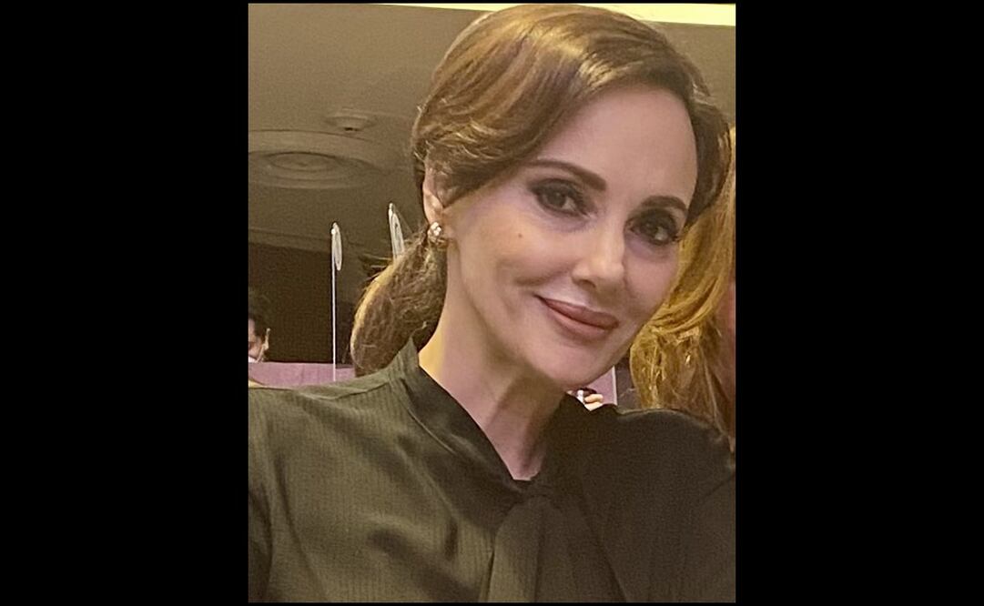 Foto: Twitter @LillyTellez