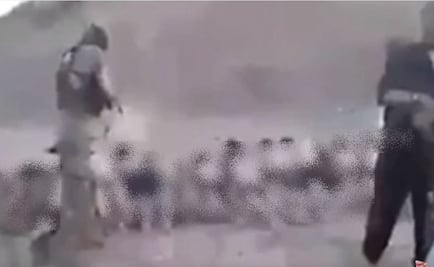 Estado Islámico difunde video de ejecución de 200 niños