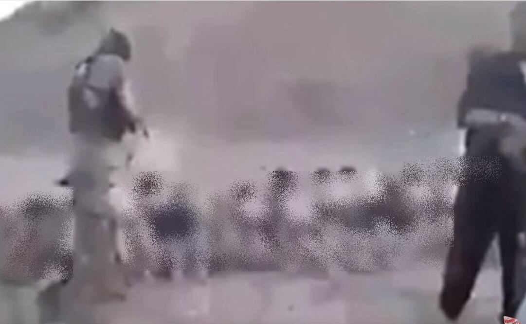 Estado Islámico difunde video de ejecución de 200 niños