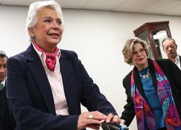 Gobierno no sabía de oposición a la termoeléctrica en Huexca: Sánchez Cordero