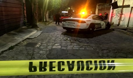 Matan con varios disparos a conductor de aplicación en Tlalpan