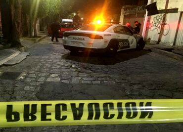 Matan con varios disparos a conductor de aplicación en Tlalpan