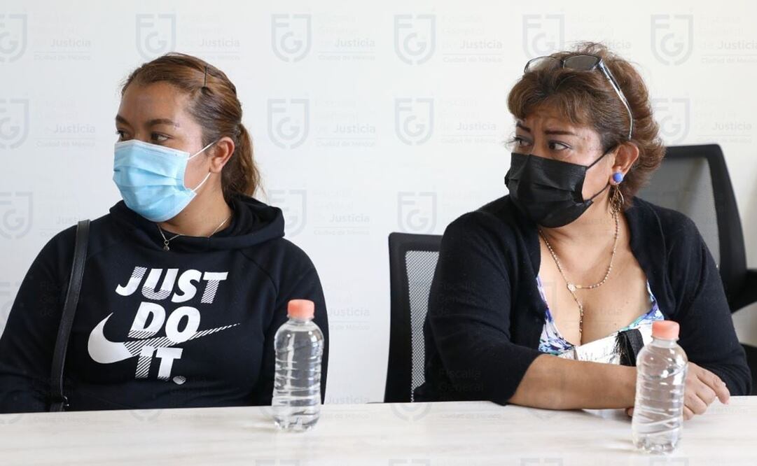 27 años después, madre se reúne con su hija perdida en CDMX