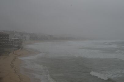 Se activa alerta roja en Los Cabos por “Bud”