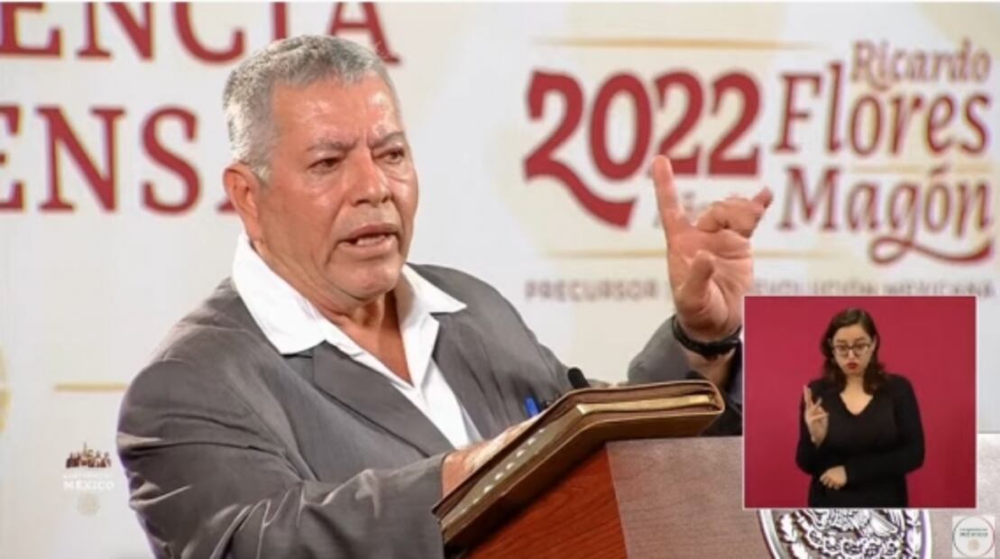 La mañanera de AMLO, 24 de enero, minuto a minuto