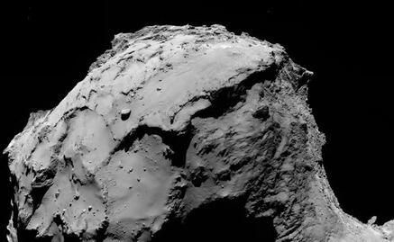 Sonda Rosetta termina misión tras 12 años
