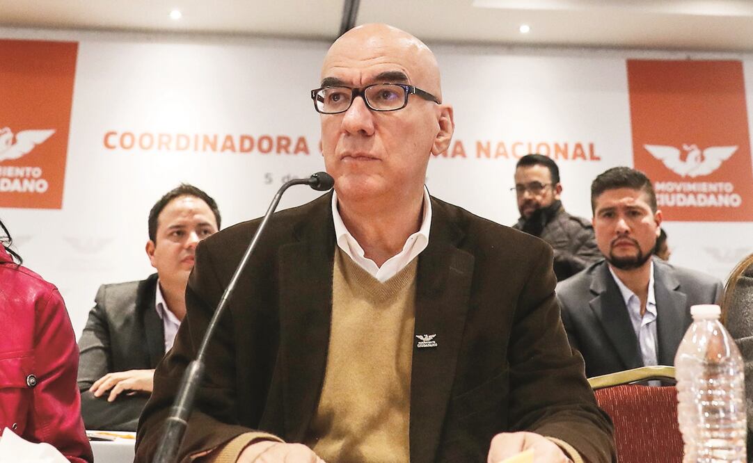 El daño de Dante Delgado