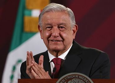 AMLO espera “buena actitud” de empresas privadas, tras decreto para trenes de pasajeros