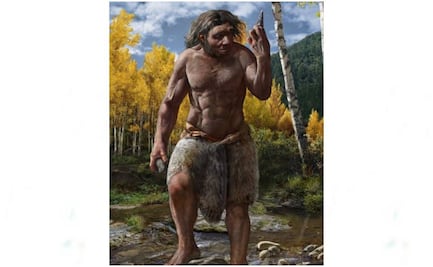 Presentan nueva especie hermana del Homo sapiens: el "hombre dragón"