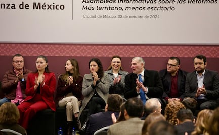 Morenistas acuerdan impulsar reforma sobre “supremacía constitucional”; van por afiliar a 10 millones de ciudadanos